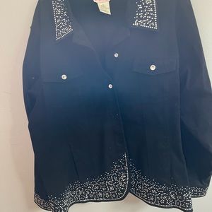 Womens Jean Jacket